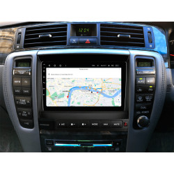 Buy Gazer T6009-S170 Pro Max Multimedia System to Toyota Crown 11 (S170) 1999-2008