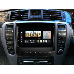 Buy Gazer T6009-S170 Pro Max Multimedia System to Toyota Crown 11 (S170) 1999-2008