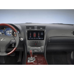 Buy Gazer T6009-S190 PRO Max Multimedia System to Lexus GS300, GS350, GS400, GS430, GS450H, GS460 3 (S190) 2004-2011