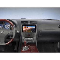 Buy Gazer T6009-S190 PRO Max Multimedia System to Lexus GS300, GS350, GS400, GS430, GS450H, GS460 3 (S190) 2004-2011