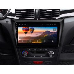 Buy Gazer T6009-S30 PRO MAX Multimedia System to Dongfeng S30, H30 Cross 1 2011-2018