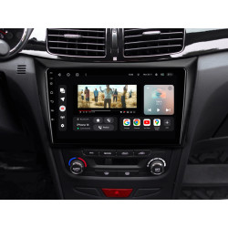 Buy Gazer T6009-S30 PRO MAX Multimedia System to Dongfeng S30, H30 Cross 1 2011-2018