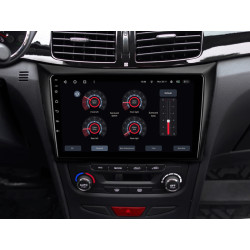 Buy Gazer T6009-S30 PRO MAX Multimedia System to Dongfeng S30, H30 Cross 1 2011-2018