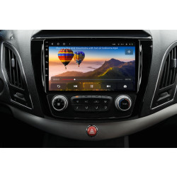 Buy Gazer T6009-S5 PRO MAX Multimedia System to Jac Refine S5 2013-2019