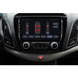 Buy Gazer T6009-S5 PRO MAX Multimedia System to Jac Refine S5 2013-2019