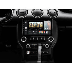 Buy Gazer T6009-S550 Pro Max Multimedia System to Ford Mustang VI S550 2014-2021