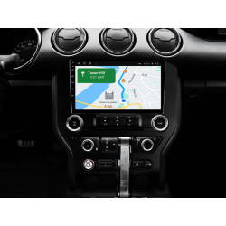 Buy Gazer T6009-S550 Pro Max Multimedia System to Ford Mustang VI S550 2014-2021