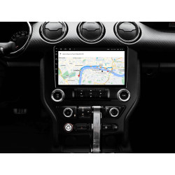 Buy Gazer T6009-S550 Pro Max Multimedia System to Ford Mustang VI S550 2014-2021