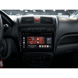 Купити Мультимедійна система Gazer T6009-SA PRO MAX до Kia Picanto (SA), Morning 2004-2007