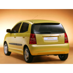 Купити Мультимедійна система Gazer T6009-SA PRO MAX до Kia Picanto (SA), Morning 2004-2007