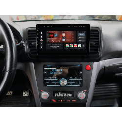 Купити Мультимедійна система Gazer T6009-SBL PRO MAX до Subaru Outback 3 (BL), Legacy 4 2003-2009