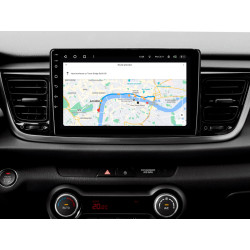 Купити Мультимедійна система Gazer T6009-SC PRO MAX до Kia Rio Cross 2016-2020