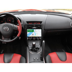 Купити Мультимедійна система Gazer T6009-SE PRO MAX до Mazda RX-8 (SE) 2003-2008
