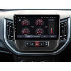 Купити Мультимедійна система Gazer T6009-SFE PRO MAX до Suzuki Celerio 2014-2023