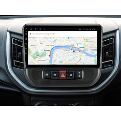 Купити Мультимедійна система Gazer T6009-SFE PRO MAX до Suzuki Celerio 2014-2023