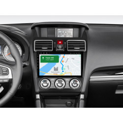 Купити Мультимедійна система Gazer T6009-SJF PRO MAX до Subaru Forester 4 (SJ) 2015-2018