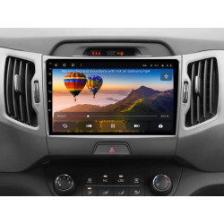 Купити Мультимедійна система Gazer T6009-SL/E PRO MAX до Kia Sportage 3 (SL) 2010-2016