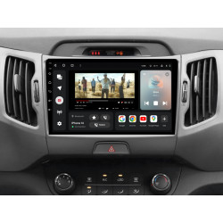 Купити Мультимедійна система Gazer T6009-SL/E PRO MAX до Kia Sportage 3 (SL) 2010-2016