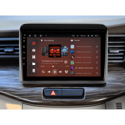 Купити Мультимедійна система Gazer T6009-SNC PRO MAX до Suzuki Ertiga (NC) 2018-2020