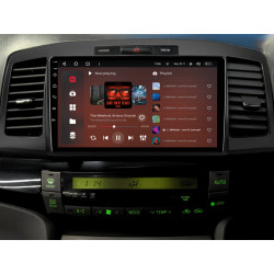 Buy Gazer T6009-T240 Pro Max Multimedia System to Toyota Premio, Allion (T240) 2001-2007