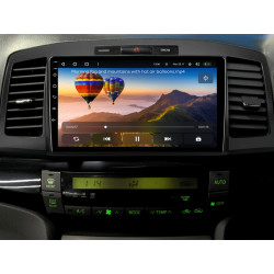 Buy Gazer T6009-T240 Pro Max Multimedia System to Toyota Premio, Allion (T240) 2001-2007