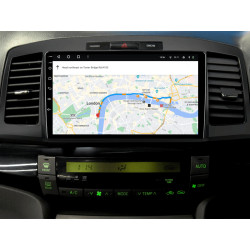 Buy Gazer T6009-T240 Pro Max Multimedia System to Toyota Premio, Allion (T240) 2001-2007