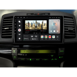 Buy Gazer T6009-T240 Pro Max Multimedia System to Toyota Premio, Allion (T240) 2001-2007