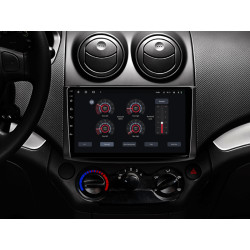 Buy Gazer T6009-T250 PRO MAX Multimedia System to Chevrolet Aveo (T250) 2006-2012, Nexia 1 2020-2022