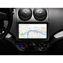 Buy Gazer T6009-T250 PRO MAX Multimedia System to Chevrolet Aveo (T250) 2006-2012, Nexia 1 2020-2022