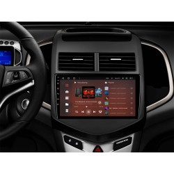 Buy Gazer T6009-T300 Pro Max Multimedia System to Chevrolet Aveo 2 2011-2015