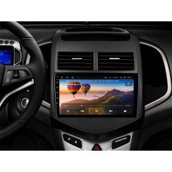 Buy Gazer T6009-T300 Pro Max Multimedia System to Chevrolet Aveo 2 2011-2015