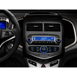 Buy Gazer T6009-T300 Pro Max Multimedia System to Chevrolet Aveo 2 2011-2015