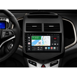 Buy Gazer T6009-T300 Pro Max Multimedia System to Chevrolet Aveo 2 2011-2015