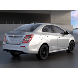 Buy Gazer T6009-T350 PRO MAX Multimedia System to Chevrolet Aveo 3 2016-2021