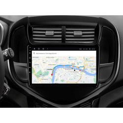 Buy Gazer T6009-T350 PRO MAX Multimedia System to Chevrolet Aveo 3 2016-2021