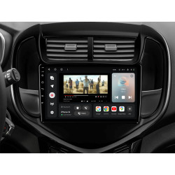 Buy Gazer T6009-T350 PRO MAX Multimedia System to Chevrolet Aveo 3 2016-2021