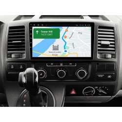 Buy Gazer T6009-T5 PRO MAX Multimedia System to Volkswagen Multivan (T5) 2003-2015