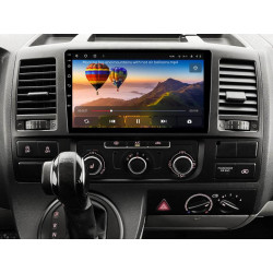 Buy Gazer T6009-T5 PRO MAX Multimedia System to Volkswagen Multivan (T5) 2003-2015
