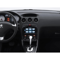 Buy Gazer T6009-T7 Pro Max Multimedia System to Peugeot 408 1 2012-2020, 308 2007-2015