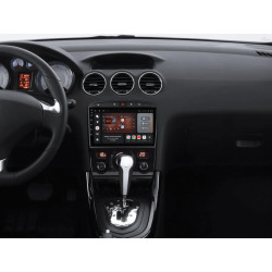 Buy Gazer T6009-T7 Pro Max Multimedia System to Peugeot 408 1 2012-2020, 308 2007-2015