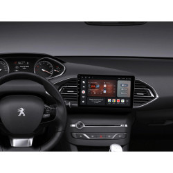 Купити Мультимедійна система Gazer T6009-T9/L PRO MAX до Peugeot 308, 308 S (T9) 2013-2017