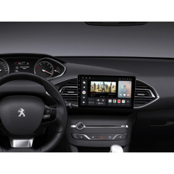 Купити Мультимедійна система Gazer T6009-T9/L PRO MAX до Peugeot 308, 308 S (T9) 2013-2017