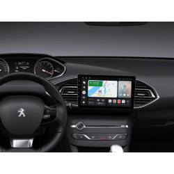 Купити Мультимедійна система Gazer T6009-T9/L PRO MAX до Peugeot 308, 308 S (T9) 2013-2017