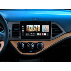 Купити Мультимедійна система Gazer T6009-TA PRO MAX до Kia Picanto (TA), Morning 2011-2017