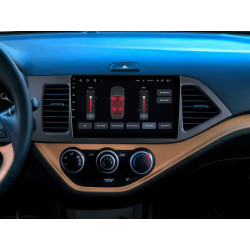 Купити Мультимедійна система Gazer T6009-TA PRO MAX до Kia Picanto (TA), Morning 2011-2017