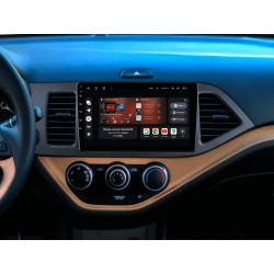 Купити Мультимедійна система Gazer T6009-TA PRO MAX до Kia Picanto (TA), Morning 2011-2017