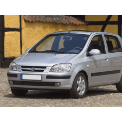 Купити Мультимедійна система Gazer T6009-TB PRO MAX до Hyundai Getz 1 (TB) 2002-2011