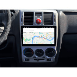 Купити Мультимедійна система Gazer T6009-TB PRO MAX до Hyundai Getz 1 (TB) 2002-2011