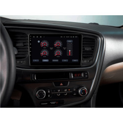 Купити Мультимедійна система Gazer T6009-TF PRO MAX до Kia Optima 3 (TF) 2010-2015