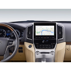 Купити Мультимедійна система Gazer T6009-TJ200F PRO MAX до Toyota Land Cruiser 200 (J200) 2015-2020